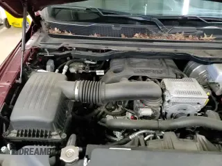 2021 Ram 1500 Laramie с VIN 1C6SRFJTXMN810181, выставлен на аукционе Copart как лот 70122025 с пробегом 40 626 миль миль и Списание • Salvage title. История ставок и продаж доступна на DreamBid. Изображение 14.