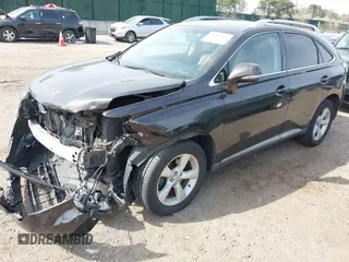 2013 Lexus RX 350 with VIN 2T2BK1BA2DC166123, listed as a IAAI auction lot 42105435 with 63,540 mi miles. Bid and sale history available at carsss.com. Image 18.