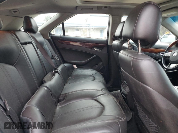 2013 Cadillac CTS with VIN 1G6DS8E35D0167833, listed as a Copart auction lot 85152844 with 69,251 mi miles and Clean Title. Bid and sale history available at DreamBid. Image 10.