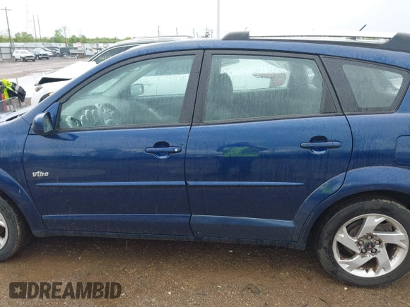 2005 Pontiac Vibe with VIN 5Y2SL63815Z458444, listed as a IAAI auction lot 42168014 with 156,235 mi miles and . Bid and sale history available at DreamBid. Image 14.