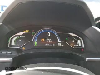 2018 Honda Clarity Touring with VIN JHMZC5F33JC001848, listed as a Copart auction lot 71742292 with 73,194 mi miles. Bid and sale history available at carsss.com. Image 9.