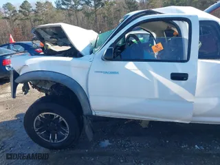 2003 Toyota Tacoma with VIN 5TEWN72N13Z297572, listed as a IAAI auction lot 40977736 with 1 mi miles. Bid and sale history available at carsss.com. Image 20.