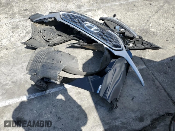 2020 Hyundai Ioniq SE z VIN KMHC75LC0LU232618, wystawiony jako Copart lot #56603285 z przebiegiem 61 020 mil mil oraz Szkoda całkowita • Salvage title. Historia ofert i sprzedaży dostępna na DreamBid. Obrazek 12.