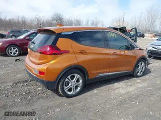 2017 Chevrolet Bolt EV LT with VIN 1G1FW6S07H4181863, listed as a IAAI auction lot 41815412 with 152,358 mi miles. Bid and sale history available at carsss.com. Image 4.