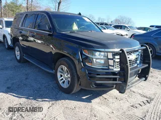 2015 Chevrolet Tahoe z VIN 1GNSK3EC9FR523021, wystawiony jako IAAI lot #41600773 z przebiegiem 186 759 mil mil oraz . Historia ofert i sprzedaży dostępna na DreamBid. Obrazek 1.