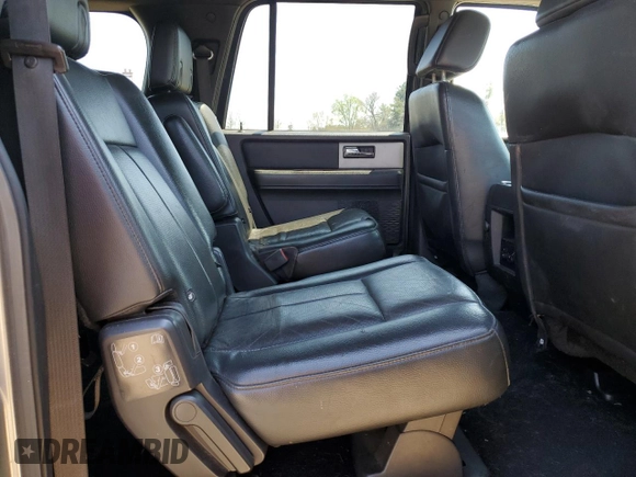 2008 Ford Expedition EL Limited with VIN 1FMFK20518LA25734, listed as a Copart auction lot 52458525 with 233,676 mi miles and Clean Title. Bid and sale history available at carsss.com. Image 11.
