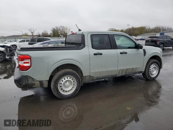 2024 Ford Maverick XL z VIN 3FTTW8A33RRA77784, wystawiony jako Copart lot #51737495 z przebiegiem 10 468 mil mil oraz Szkody całkowita. Historia ofert i sprzedaży dostępna na DreamBid. Obrazek 3.