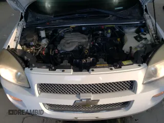 2008 Chevrolet Uplander LS with VIN 1GNDU23W28D102509, listed as a Copart auction lot 75950004 with 84,293 mi miles and Clean Title. Bid and sale history available at carsss.com. Image 12.