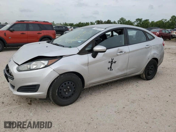 2014 Ford Fiesta S с VIN 3FADP4AJ6EM127809, выставлен на аукционе Copart как лот 54985085 с пробегом 136 257 миль миль и Списание • Salvage title. История ставок и продаж доступна на DreamBid. Изображение 1.