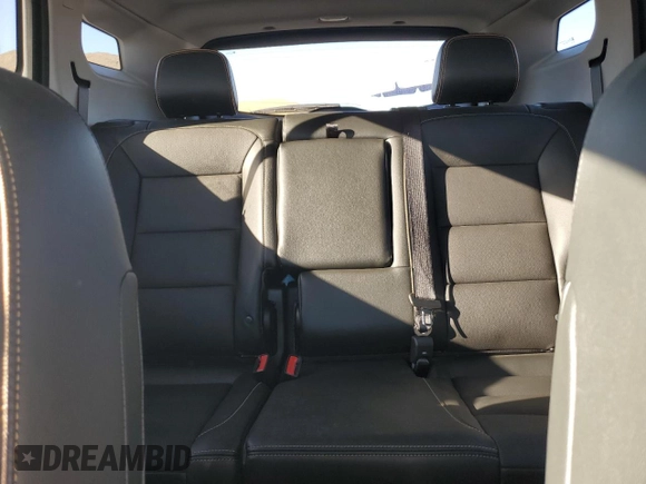 2024 GMC Terrain AT4 with VIN 3GKALYEG9RL388480, listed as a Copart auction lot 87090644 with 6,755 mi miles and Salvage Title. Bid and sale history available at DreamBid. Image 10.