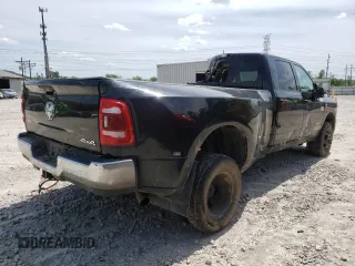 2020 Ram 3500 Tradesman with VIN 3C63RRGL9LG291872, listed as a Copart auction lot 53437254 with 332,540 mi miles and Salvage Title. Bid and sale history available at carsss.com. Image 3.