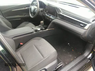 2025 Toyota Camry LE with VIN 4T1DAACK0SU509160, listed as a IAAI auction lot 42141098 with 17,028 mi miles and . Bid and sale history available at DreamBid. Image 5.