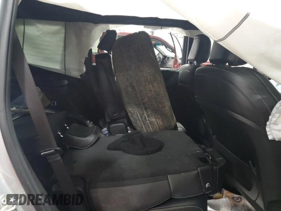 2023 Jeep Grand Cherokee Altitude with VIN 1C4RJKAG6P8881651, listed as a Copart auction lot 55986725 with 49,631 mi miles and Salvage title. Bid and sale history available at DreamBid. Image 11.