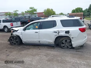 2017 GMC Acadia Denali with VIN 1GKKNXLS6HZ197204, listed as a IAAI auction lot 42372028 with Not provided miles and . Bid and sale history available at DreamBid. Image 14.