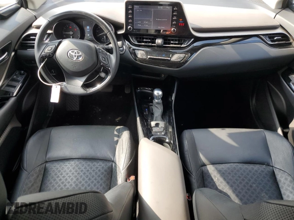 2022 Toyota C-HR XLE with VIN NMTKHMBX4NR146505, listed as a Copart auction lot 46410595 with 32,308 mi miles and Clean Title. Bid and sale history available at carsss.com. Image 8.