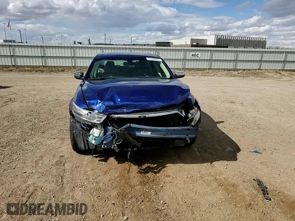 2013 Ford Taurus Limited with VIN 1FAHP2F86DG100713, listed as a Copart auction lot 52599085 with 168,771 mi miles and Salvage title. Bid and sale history available at DreamBid. Image 10.