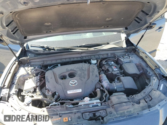 2023 Mazda CX-50 Premium Plus with VIN 7MMVABEY2PN100613, listed as a Copart auction lot 47291275 with 39,394 mi miles and Salvage title. Bid and sale history available at DreamBid. Image 11.