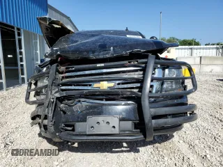 2020 Chevrolet Tahoe Commercial z VIN 1GNSKDEC1LR195465, wystawiony jako Copart lot #55155345 z przebiegiem 124 093 mil mil oraz Szkoda całkowita • Salvage title. Historia ofert i sprzedaży dostępna na DreamBid. Obrazek 5.