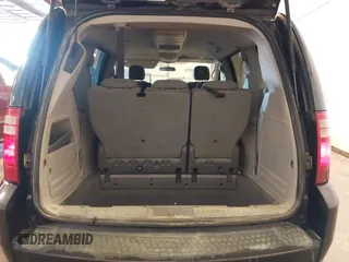 2008 Dodge Grand Caravan SXT with VIN 1D8HN54PX8B107647, listed as a IAAI auction lot 40763240 with 225,351 mi miles and . Bid and sale history available at DreamBid. Image 18.