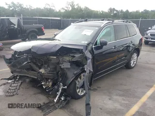 2017 Volvo XC90 Momentum z VIN YV4A22PK1H1117963, wystawiony jako IAAI lot #42292355 z przebiegiem 173 728 mil mil oraz . Historia ofert i sprzedaży dostępna na DreamBid. Obrazek 2.