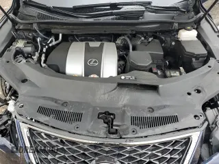 2021 Lexus RX 350 F Sport with VIN 2T2SZMDA1MC296579, listed as a Copart auction lot 57961715 with 40,336 mi miles and Salvage title. Bid and sale history available at DreamBid. Image 12.