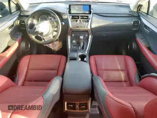 2021 Lexus NX 300 with VIN JTJGARBZ2M2187826, listed as a Copart auction lot 49470275 with 118,294 mi miles and Salvage title. Bid and sale history available at DreamBid. Image 8.