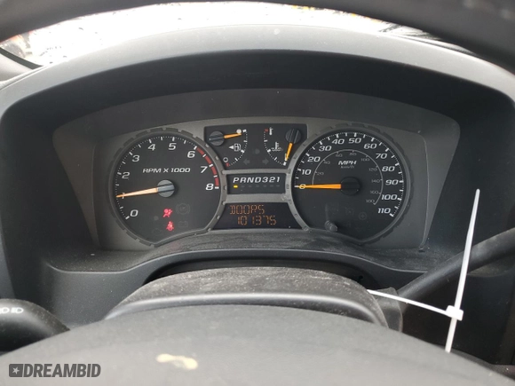 2005 Chevrolet Colorado LS Z85 with VIN 1GCCS196558238911, listed as a Copart auction lot 46510865 with 101,375 mi miles and Salvage Title. Bid and sale history available at carsss.com. Image 9.