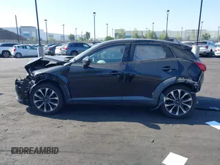 2019 Mazda CX-3 Touring with VIN JM1DKDC7XK1406974, listed as a IAAI auction lot 42047455 with 68,313 mi miles. Bid and sale history available at carsss.com. Image 15.