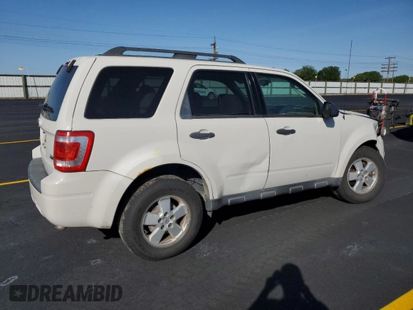 2010 Ford Escape XLT с VIN 1FMCU9DG0AKC78735, выставлен на аукционе Copart как лот 58376425 с пробегом 213 183 миль миль и Списание • Salvage title. История ставок и продаж доступна на DreamBid. Изображение 3.