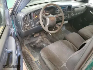 2000 Chevrolet Silverado 1500 with VIN 1GCEC14V9YE336558, listed as a Copart auction lot 48103205 with 265,858 mi miles and Clean Title. Bid and sale history available at carsss.com. Image 8.