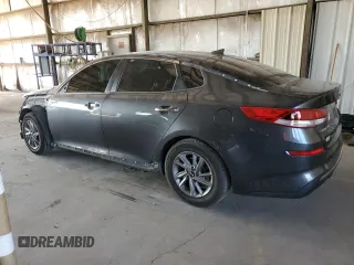 2020 Kia Optima LX z VIN 5XXGT4L37LG416665, wystawiony jako Copart lot #59749585 z przebiegiem 68 879 mil mil oraz Szkoda całkowita • Salvage title. Historia ofert i sprzedaży dostępna na DreamBid. Obrazek 2.
