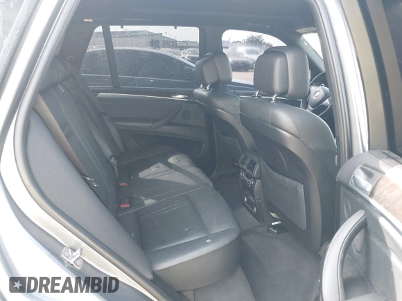 2012 BMW X5 50i with VIN 5UXZV8C56CL426081, listed as a IAAI auction lot 42084071 with 135,473 mi miles and . Bid and sale history available at DreamBid. Image 8.