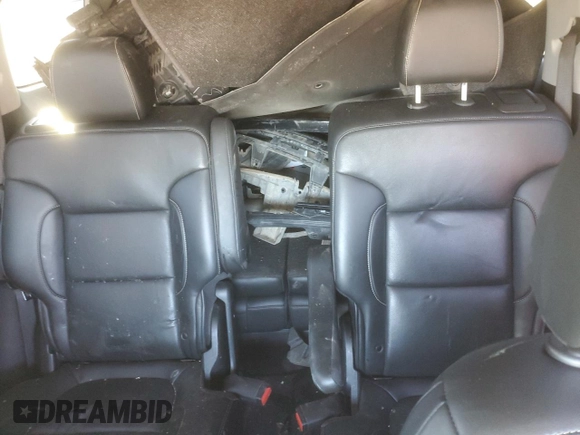 2021 GMC Acadia SLT with VIN 1GKKNMLS6MZ173655, listed as a Copart auction lot 44964875 with 127,669 mi miles and Salvage title. Bid and sale history available at DreamBid. Image 10.