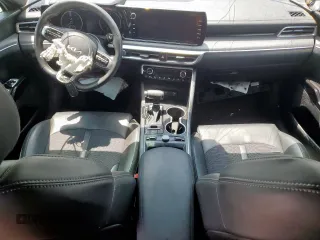 2024 Kia K5 GT-Line z VIN 5XXG64J20RG240827, wystawiony jako Copart lot #57462095 z przebiegiem 50 525 mil mil oraz Szkoda całkowita • Salvage title. Historia ofert i sprzedaży dostępna na DreamBid. Obrazek 8.
