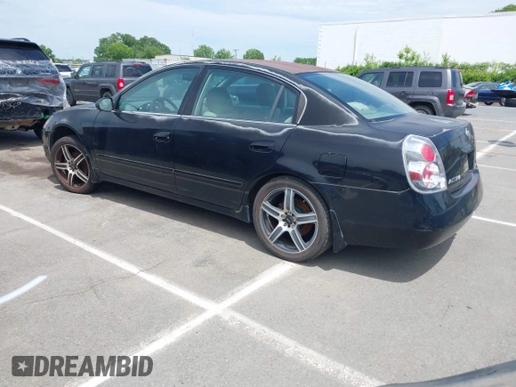 2006 Nissan Altima S with VIN 1N4AL11D66N349944, listed as a IAAI auction lot 42260256 with 196,128 mi miles and . Bid and sale history available at DreamBid. Image 3.
