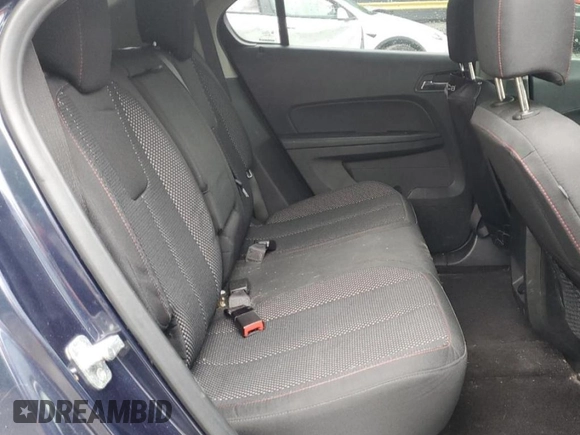 2016 Chevrolet Equinox LT z VIN 2GNFLFEK2G6167418, wystawiony jako Copart lot #57868095 z przebiegiem Nie podano mil oraz Szkoda całkowita • Salvage title. Historia ofert i sprzedaży dostępna na DreamBid. Obrazek 11.