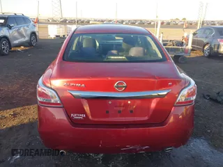 2015 Nissan Altima 2.5 S with VIN 1N4AL3AP6FC246394, listed as a IAAI auction lot 41052317 with 195,388 mi miles. Bid and sale history available at carsss.com. Image 16.