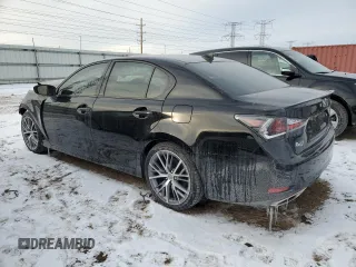 2018 Lexus GS with VIN JTHCZ1BL8JA008518, listed as a Copart auction lot 42064665 with 0 mi miles and Salvage Title. Bid and sale history available at carsss.com. Image 2.
