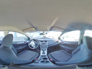2014 Nissan Sentra S with VIN 3N1AB7AP6EY336531, listed as a Copart auction lot 49120015 with 74,523 mi miles and Salvage Title. Bid and sale history available at carsss.com. Image 13.