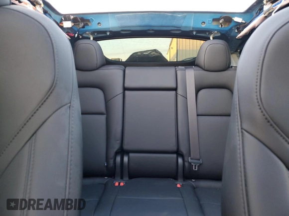 2025 Tesla Model Y Long Range with VIN 7SAYGDEDXSF232808, listed as a Copart auction lot 85647524 with 183 mi miles and Salvage Title. Bid and sale history available at DreamBid. Image 10.