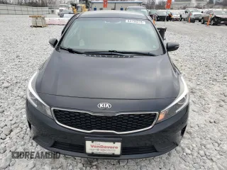 2018 Kia Forte LX with VIN KNAFK5A89J5773363, listed as a Copart auction lot 83158374 with 37,331 mi miles and Salvage Title. Bid and sale history available at carsss.com. Image 5.