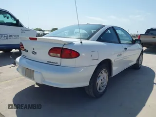 1997 Chevrolet Cavalier z VIN 1G1JC1245VM152723, wystawiony jako IAAI lot #42159963 z przebiegiem 153 615 mil mil oraz . Historia ofert i sprzedaży dostępna na DreamBid. Obrazek 4.