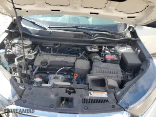 2018 Honda CR-V LX with VIN 2HKRW6H3XJH228969, listed as a Copart auction lot 51664185 with 40,421 mi miles and Salvage Title. Bid and sale history available at carsss.com. Image 13.