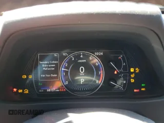 2021 Lexus UX 200 with VIN JTHX3JBH8M2033612, listed as a Copart auction lot 56215455 with 68,107 mi miles and Salvage title. Bid and sale history available at DreamBid. Image 9.