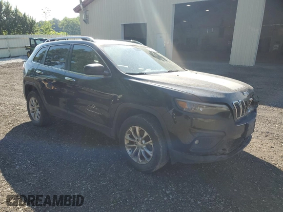 2019 Jeep Cherokee Latitude с VIN 1C4PJMCB5KD288240, выставлен на аукционе Copart как лот 62532095 с пробегом 78 892 миль миль и На запчасти • Non repairable. История ставок и продаж доступна на DreamBid. Изображение 4.