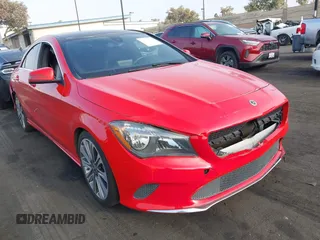 2018 Mercedes-Benz CLA 250 с VIN WDDSJ4EB5JN524570, выставлен на аукционе IAAI как лот 42453771 с пробегом 105 110 миль миль и . История ставок и продаж доступна на DreamBid. Изображение 1.