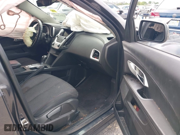 2016 Chevrolet Equinox LT with VIN 2GNFLFEK7G6280278, listed as a IAAI auction lot 42013403 with 94,178 mi miles. Bid and sale history available at carsss.com. Image 5.