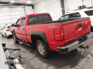 2016 Chevrolet Silverado 1500 Work Truck with VIN 1GCVKNEC6GZ268282, listed as a IAAI auction lot 41377237 with 118,837 mi miles and . Bid and sale history available at DreamBid. Image 3.