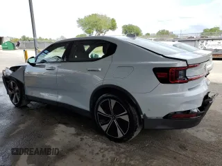 2023 Polestar 2 z VIN YSMED3KA2PL150982, wystawiony jako Copart lot #50686655 z przebiegiem 36 311 mil mil oraz Tytuł czysty. Historia ofert i sprzedaży dostępna na DreamBid. Obrazek 2.