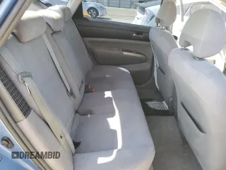 2007 Toyota Prius with VIN JTDKB20U477633166, listed as a Copart auction lot 61981615 with 153,491 mi miles and Salvage title. Bid and sale history available at DreamBid. Image 10.